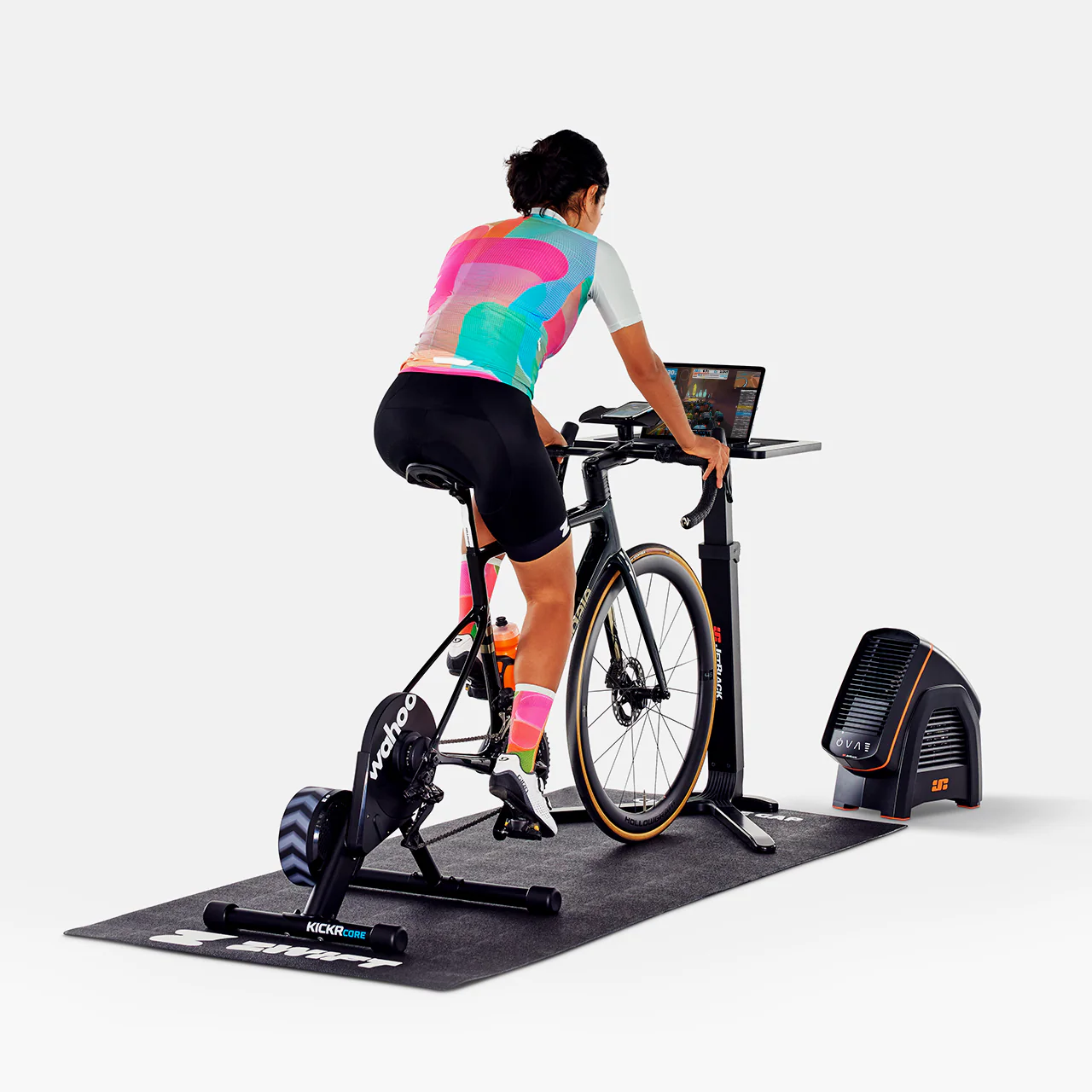 JetBlack Trainer Fan - Image 4
