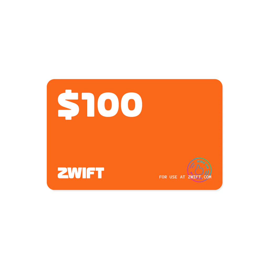 Zwift Digital Gift Card - Image 3